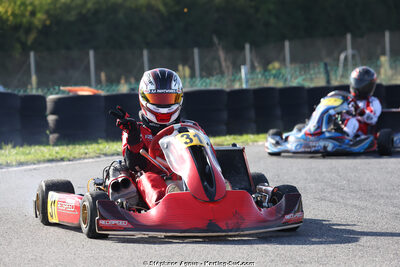 20/10/2024 : 3ème manche du Challenge Jean-Claude Sanchez à Belmont sur Rance (Photos Stéphane Agnus) 2024 — karting