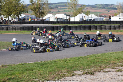 20/10/2024 : 3ème manche du Challenge Jean-Claude Sanchez à Belmont sur Rance (Photos Stéphane Agnus) 2024 — karting