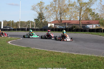 20/10/2024 : 3ème manche du Challenge Jean-Claude Sanchez à Belmont sur Rance (Photos Stéphane Agnus) 2024 — karting