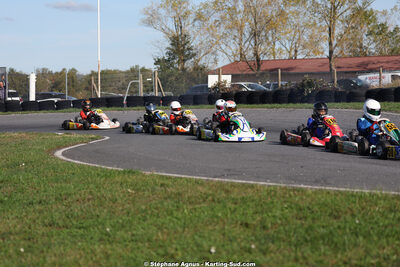 20/10/2024 : 3ème manche du Challenge Jean-Claude Sanchez à Belmont sur Rance (Photos Stéphane Agnus) 2024 — karting