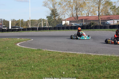 20/10/2024 : 3ème manche du Challenge Jean-Claude Sanchez à Belmont sur Rance (Photos Stéphane Agnus) 2024 — karting