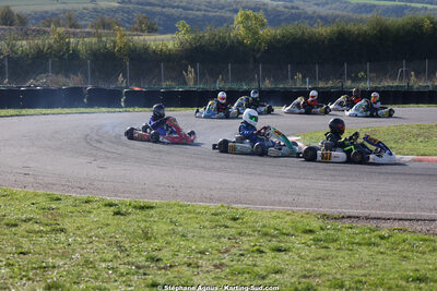 20/10/2024 : 3ème manche du Challenge Jean-Claude Sanchez à Belmont sur Rance (Photos Stéphane Agnus) 2024 — karting
