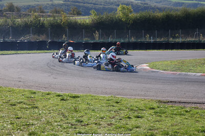 20/10/2024 : 3ème manche du Challenge Jean-Claude Sanchez à Belmont sur Rance (Photos Stéphane Agnus) 2024 — karting