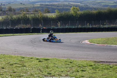 20/10/2024 : 3ème manche du Challenge Jean-Claude Sanchez à Belmont sur Rance (Photos Stéphane Agnus) 2024 — karting