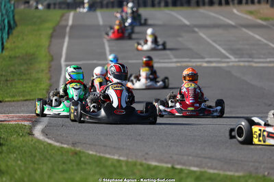 20/10/2024 : 3ème manche du Challenge Jean-Claude Sanchez à Belmont sur Rance (Photos Stéphane Agnus) 2024 — karting