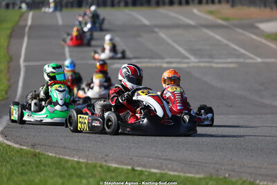 20/10/2024 : 3ème manche du Challenge Jean-Claude Sanchez à Belmont sur Rance (Photos Stéphane Agnus) 2024 — karting