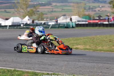 20/10/2024 : 3ème manche du Challenge Jean-Claude Sanchez à Belmont sur Rance (Photos Stéphane Agnus) 2024 — karting