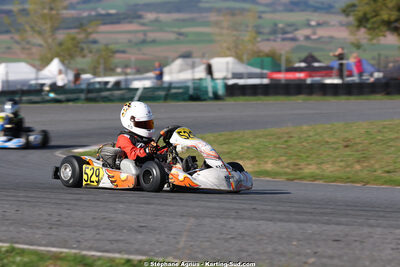 20/10/2024 : 3ème manche du Challenge Jean-Claude Sanchez à Belmont sur Rance (Photos Stéphane Agnus) 2024 — karting