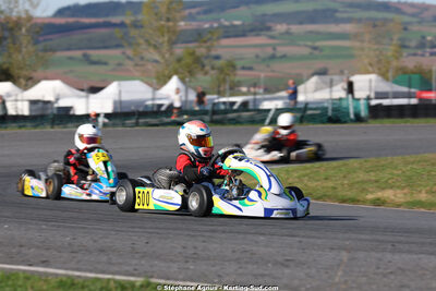 20/10/2024 : 3ème manche du Challenge Jean-Claude Sanchez à Belmont sur Rance (Photos Stéphane Agnus) 2024 — karting