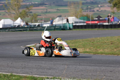 20/10/2024 : 3ème manche du Challenge Jean-Claude Sanchez à Belmont sur Rance (Photos Stéphane Agnus) 2024 — karting