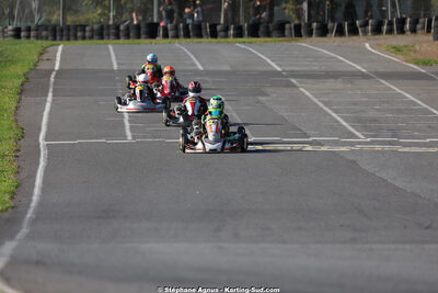 20/10/2024 : 3ème manche du Challenge Jean-Claude Sanchez à Belmont sur Rance (Photos Stéphane Agnus) 2024 — karting