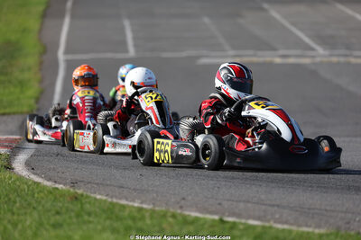 20/10/2024 : 3ème manche du Challenge Jean-Claude Sanchez à Belmont sur Rance (Photos Stéphane Agnus) 2024 — karting