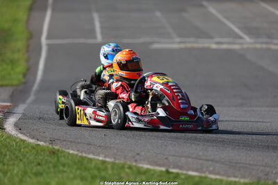 20/10/2024 : 3ème manche du Challenge Jean-Claude Sanchez à Belmont sur Rance (Photos Stéphane Agnus) 2024 — karting
