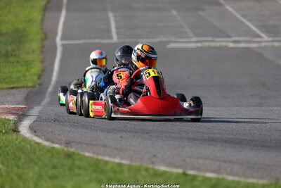 20/10/2024 : 3ème manche du Challenge Jean-Claude Sanchez à Belmont sur Rance (Photos Stéphane Agnus) 2024 — karting