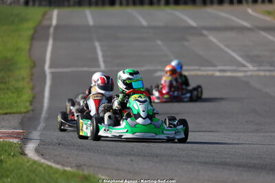 20/10/2024 : 3ème manche du Challenge Jean-Claude Sanchez à Belmont sur Rance (Photos Stéphane Agnus) 2024 — karting