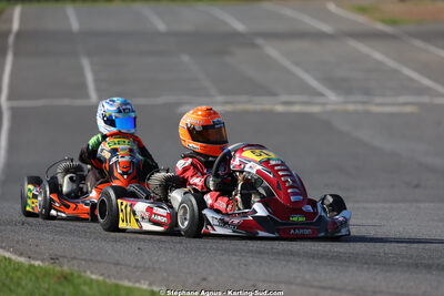 20/10/2024 : 3ème manche du Challenge Jean-Claude Sanchez à Belmont sur Rance (Photos Stéphane Agnus) 2024 — karting