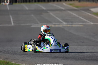 20/10/2024 : 3ème manche du Challenge Jean-Claude Sanchez à Belmont sur Rance (Photos Stéphane Agnus) 2024 — karting