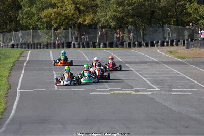 20/10/2024 : 3ème manche du Challenge Jean-Claude Sanchez à Belmont sur Rance (Photos Stéphane Agnus) 2024 — karting