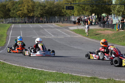 20/10/2024 : 3ème manche du Challenge Jean-Claude Sanchez à Belmont sur Rance (Photos Stéphane Agnus) 2024 — karting