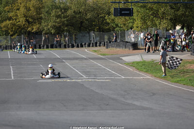 20/10/2024 : 3ème manche du Challenge Jean-Claude Sanchez à Belmont sur Rance (Photos Stéphane Agnus) 2024 — karting