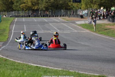 20/10/2024 : 3ème manche du Challenge Jean-Claude Sanchez à Belmont sur Rance (Photos Stéphane Agnus) 2024 — karting