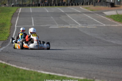 20/10/2024 : 3ème manche du Challenge Jean-Claude Sanchez à Belmont sur Rance (Photos Stéphane Agnus) 2024 — karting
