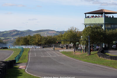 20/10/2024 : 3ème manche du Challenge Jean-Claude Sanchez à Belmont sur Rance (Photos Stéphane Agnus) 2024 — karting