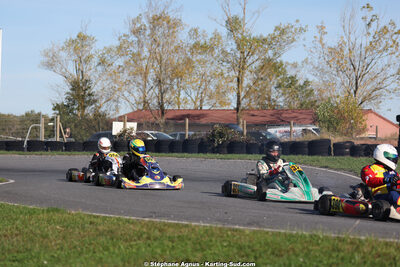 20/10/2024 : 3ème manche du Challenge Jean-Claude Sanchez à Belmont sur Rance (Photos Stéphane Agnus) 2024 — karting