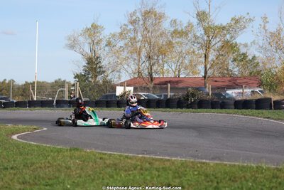 20/10/2024 : 3ème manche du Challenge Jean-Claude Sanchez à Belmont sur Rance (Photos Stéphane Agnus) 2024 — karting