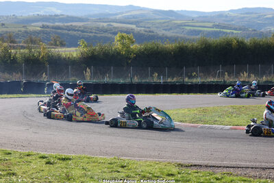 20/10/2024 : 3ème manche du Challenge Jean-Claude Sanchez à Belmont sur Rance (Photos Stéphane Agnus) 2024 — karting