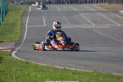 20/10/2024 : 3ème manche du Challenge Jean-Claude Sanchez à Belmont sur Rance (Photos Stéphane Agnus) 2024 — karting