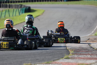 20/10/2024 : 3ème manche du Challenge Jean-Claude Sanchez à Belmont sur Rance (Photos Stéphane Agnus) 2024 — karting