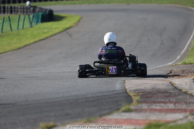 20/10/2024 : 3ème manche du Challenge Jean-Claude Sanchez à Belmont sur Rance (Photos Stéphane Agnus) 2024 — karting