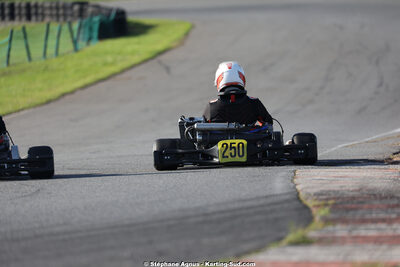 20/10/2024 : 3ème manche du Challenge Jean-Claude Sanchez à Belmont sur Rance (Photos Stéphane Agnus) 2024 — karting