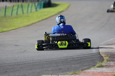 20/10/2024 : 3ème manche du Challenge Jean-Claude Sanchez à Belmont sur Rance (Photos Stéphane Agnus) 2024 — karting
