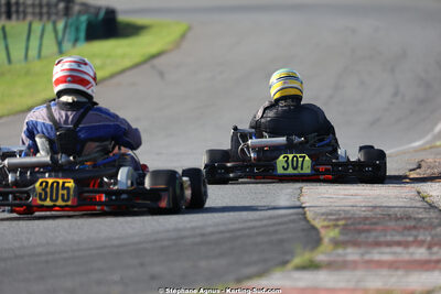 20/10/2024 : 3ème manche du Challenge Jean-Claude Sanchez à Belmont sur Rance (Photos Stéphane Agnus) 2024 — karting
