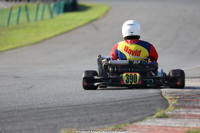 20/10/2024 : 3ème manche du Challenge Jean-Claude Sanchez à Belmont sur Rance (Photos Stéphane Agnus) 2024 — karting