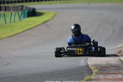 20/10/2024 : 3ème manche du Challenge Jean-Claude Sanchez à Belmont sur Rance (Photos Stéphane Agnus) 2024 — karting