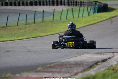 20/10/2024 : 3ème manche du Challenge Jean-Claude Sanchez à Belmont sur Rance (Photos Stéphane Agnus) 2024 — karting
