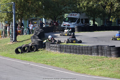 20/10/2024 : 3ème manche du Challenge Jean-Claude Sanchez à Belmont sur Rance (Photos Stéphane Agnus) 2024 — karting