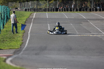 20/10/2024 : 3ème manche du Challenge Jean-Claude Sanchez à Belmont sur Rance (Photos Stéphane Agnus) 2024 — karting