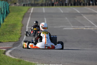 20/10/2024 : 3ème manche du Challenge Jean-Claude Sanchez à Belmont sur Rance (Photos Stéphane Agnus) 2024 — karting