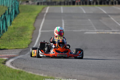 20/10/2024 : 3ème manche du Challenge Jean-Claude Sanchez à Belmont sur Rance (Photos Stéphane Agnus) 2024 — karting
