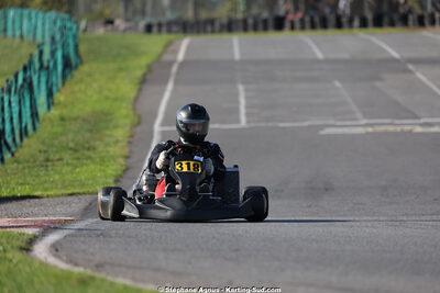 20/10/2024 : 3ème manche du Challenge Jean-Claude Sanchez à Belmont sur Rance (Photos Stéphane Agnus) 2024 — karting