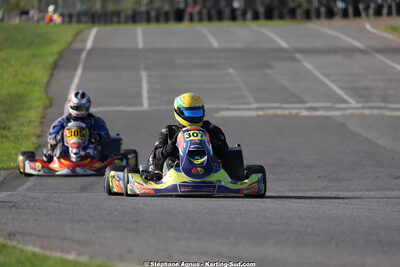 20/10/2024 : 3ème manche du Challenge Jean-Claude Sanchez à Belmont sur Rance (Photos Stéphane Agnus) 2024 — karting