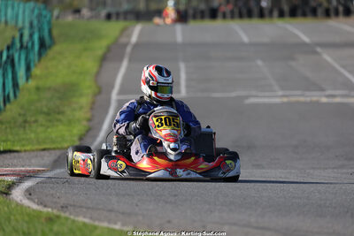 20/10/2024 : 3ème manche du Challenge Jean-Claude Sanchez à Belmont sur Rance (Photos Stéphane Agnus) 2024 — karting