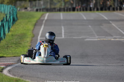 20/10/2024 : 3ème manche du Challenge Jean-Claude Sanchez à Belmont sur Rance (Photos Stéphane Agnus) 2024 — karting