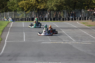 20/10/2024 : 3ème manche du Challenge Jean-Claude Sanchez à Belmont sur Rance (Photos Stéphane Agnus) 2024 — karting