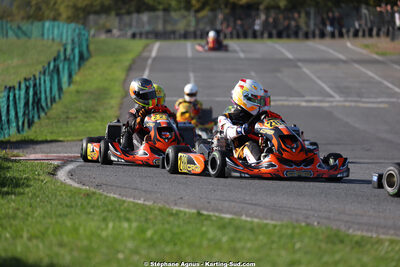 20/10/2024 : 3ème manche du Challenge Jean-Claude Sanchez à Belmont sur Rance (Photos Stéphane Agnus) 2024 — karting