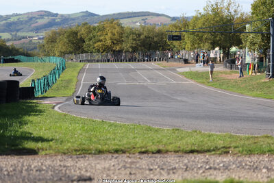 20/10/2024 : 3ème manche du Challenge Jean-Claude Sanchez à Belmont sur Rance (Photos Stéphane Agnus) 2024 — karting